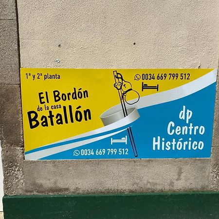 Dpcristal Centro Historico Hotell Sarria Eksteriør bilde