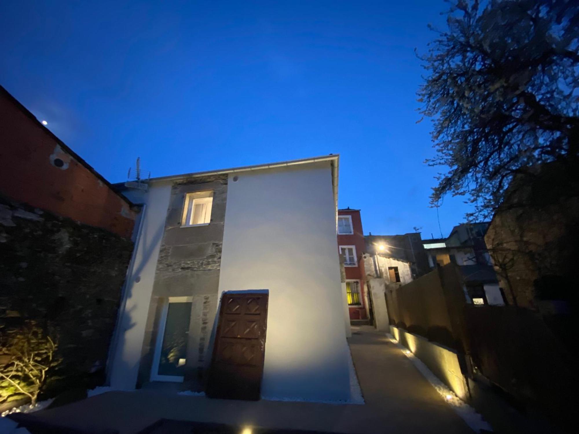 Dpcristal Centro Historico Hotell Sarria Eksteriør bilde