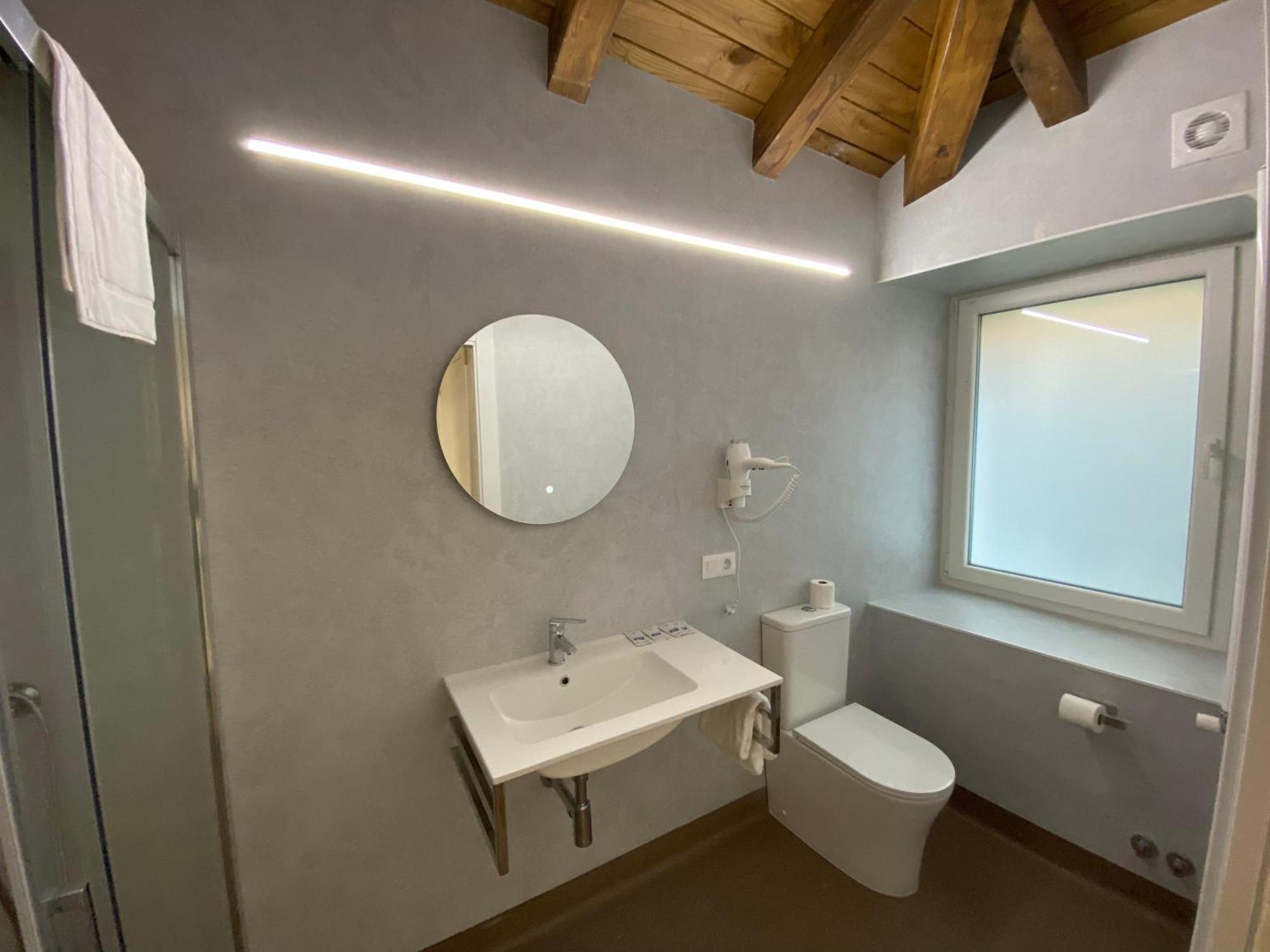 Dpcristal Centro Historico Hotell Sarria Eksteriør bilde