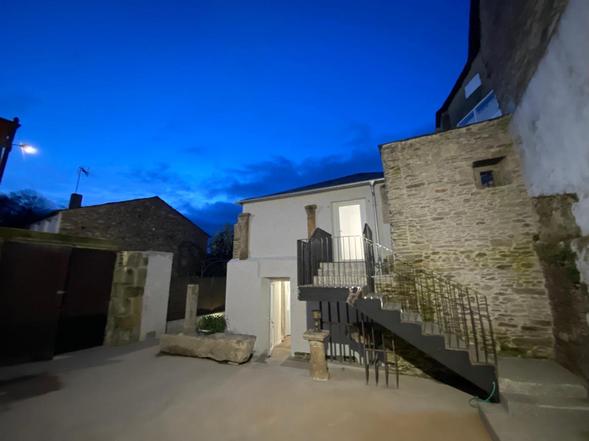 Dpcristal Centro Historico Hotell Sarria Eksteriør bilde