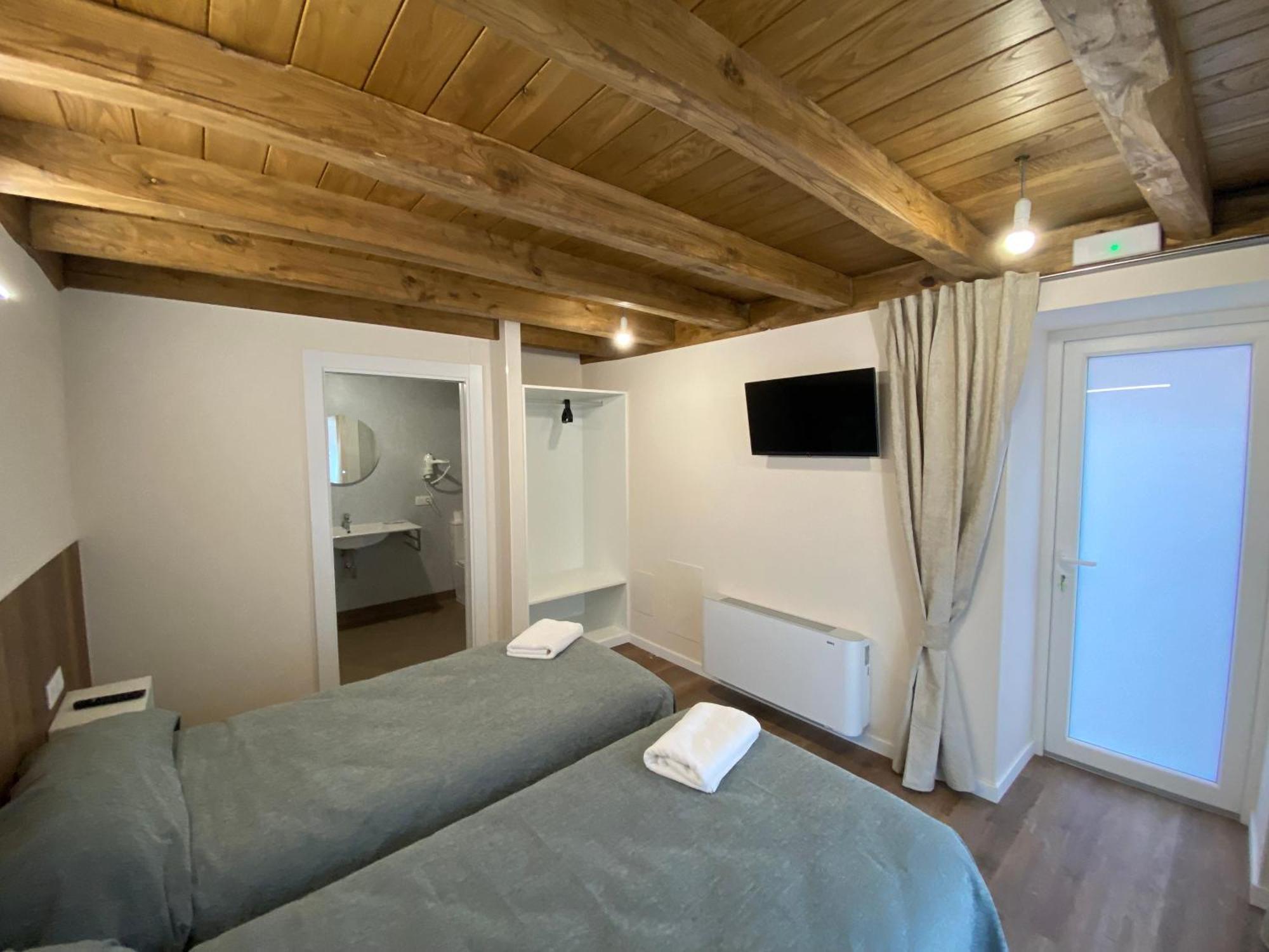 Dpcristal Centro Historico Hotell Sarria Eksteriør bilde