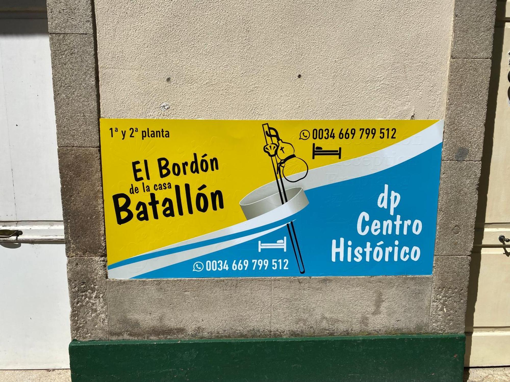 Dpcristal Centro Historico Hotell Sarria Eksteriør bilde